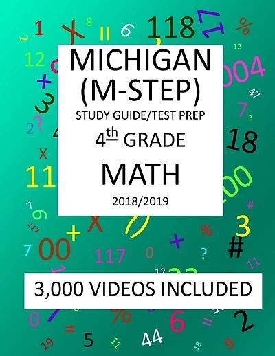 Grade MICHIGAN M-STEP, 2019 MATH