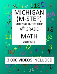 Grade MICHIGAN M-STEP, 2019 MATH
