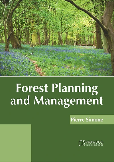 Forest Planning And Management