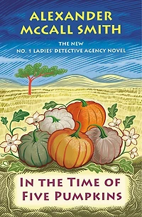 the Time of Five Pumpkins: No. 1 Ladies' Detective Agency (26)