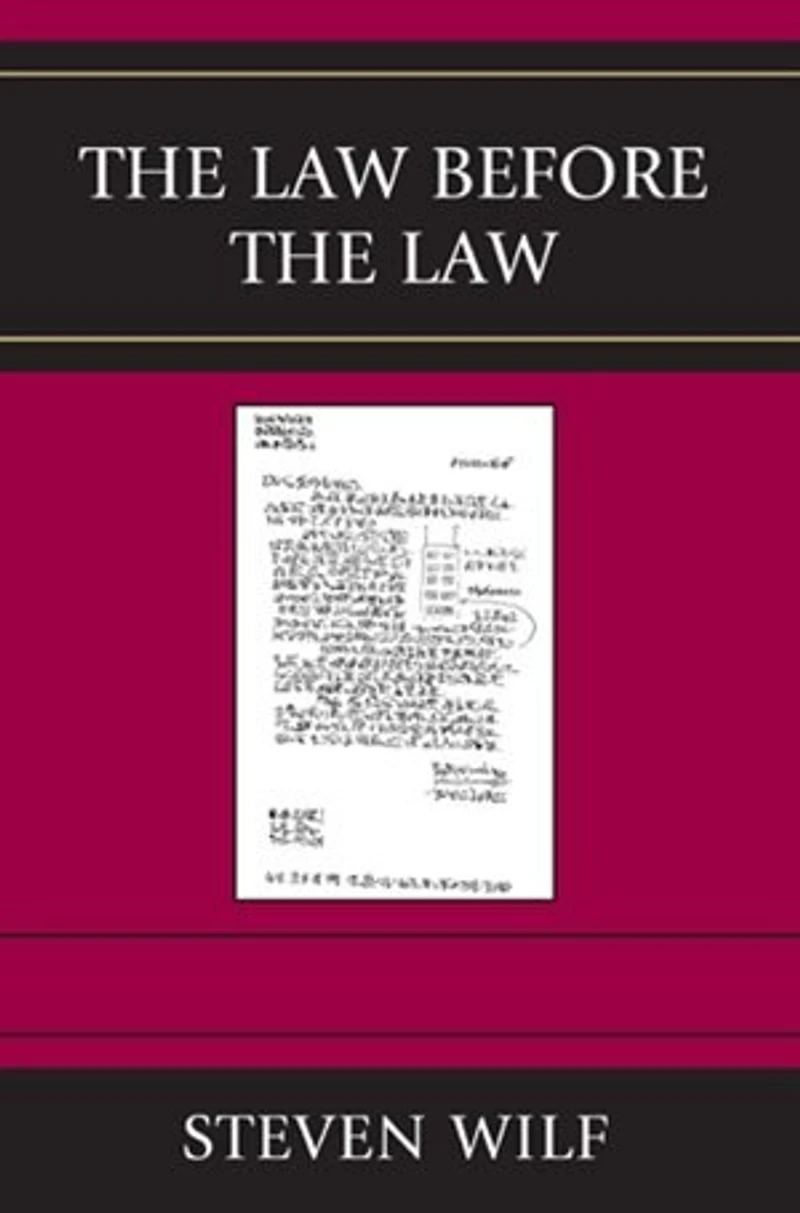 the Law Before