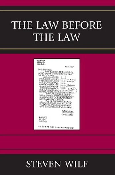 the Law Before