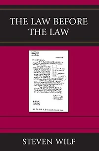 the Law Before