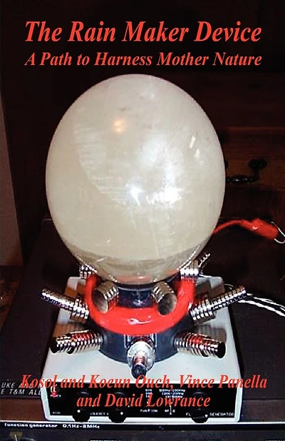 The Rain Maker Device - A Path To Harness Mother Nature