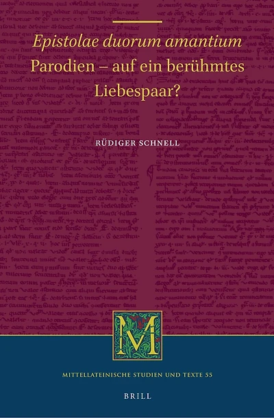 Epistolae duorum amantium: Parodien – auf ein berühmtes Liebespaar?
