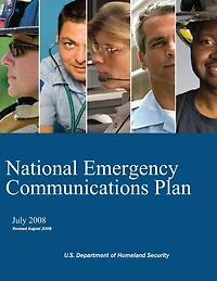 National Emergency Communications Plan