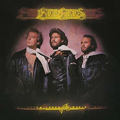 Children Of The World by Bee Gees (1 LP)