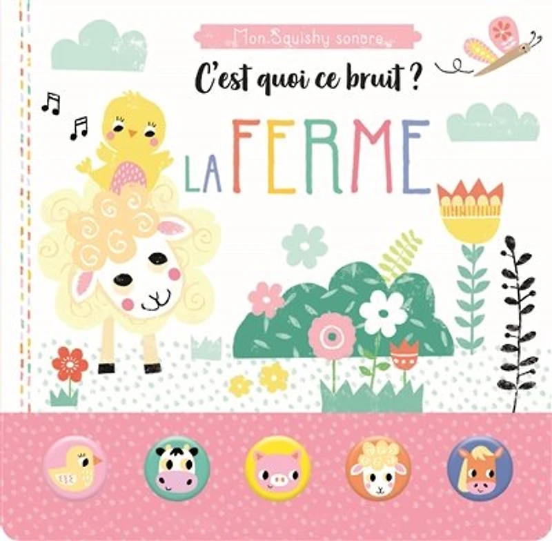 La ferme: c'est quoi ce bruit ?