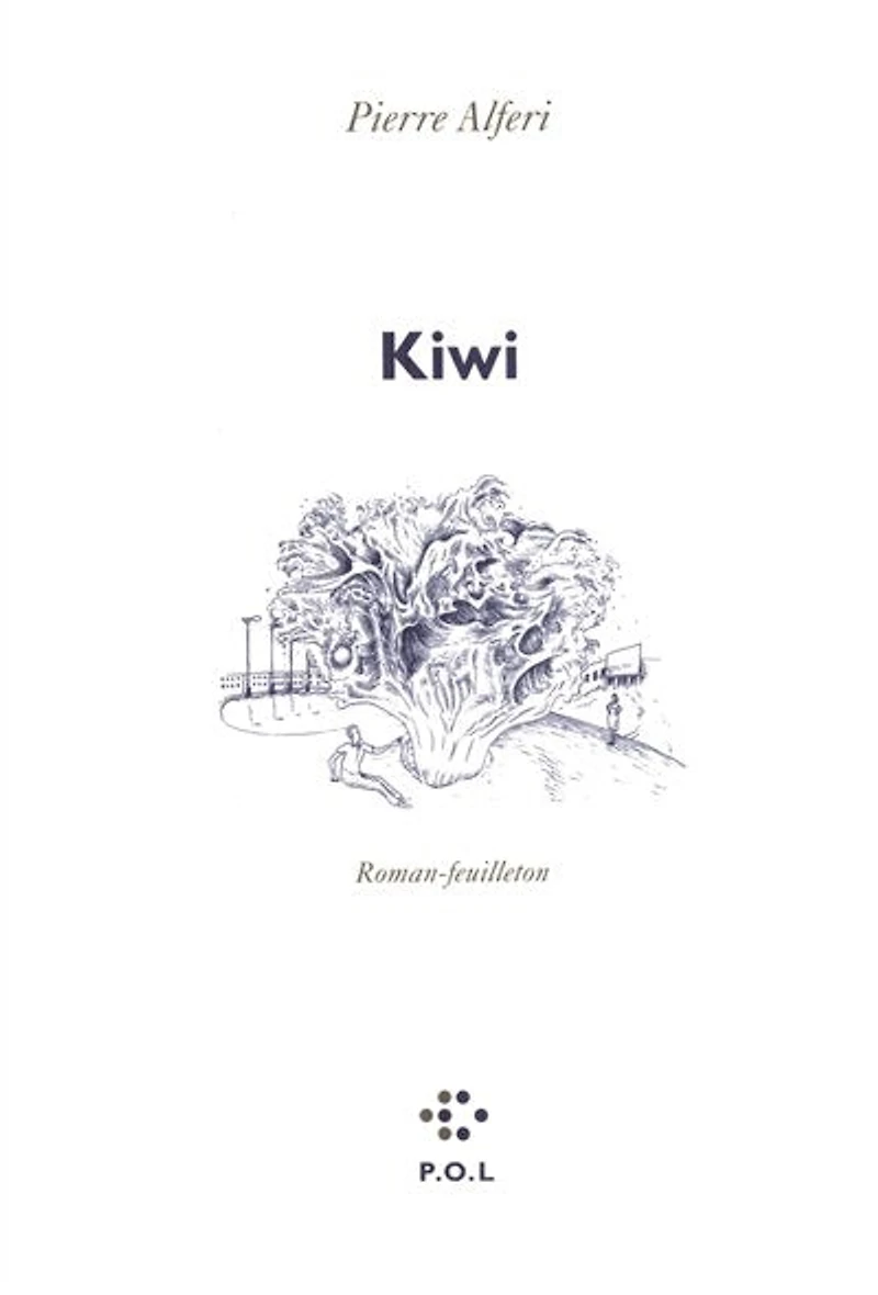 Kiwi: roman-feuilleton