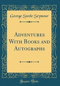 Adventures With Books and Autographs