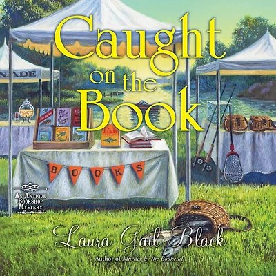Caught on the Book