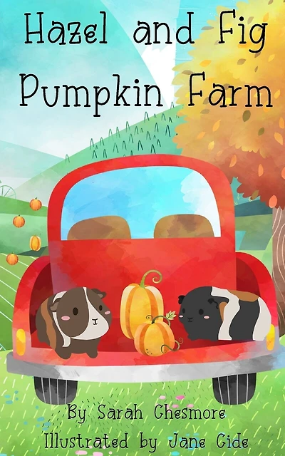 Hazel and Fig Pumpkin Farm