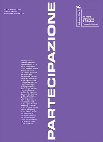 AKT and Hermann Czech: Partecipazione