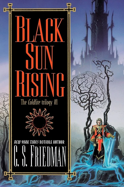 Coldfire Trilogy 01 Black Sun Rising
