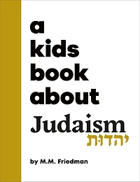 A Kids Book About Judaism