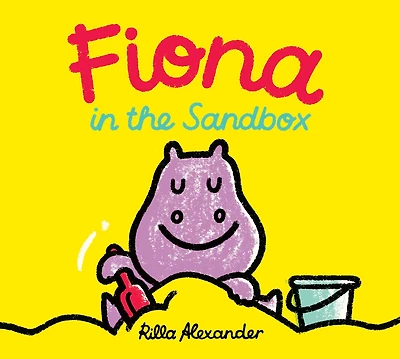 Fiona the Sandbox