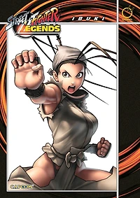 Street Fighter Legends: Ibuki (Hardcover)