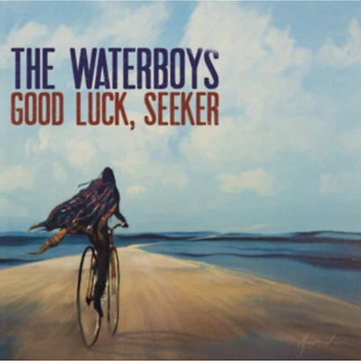 Good Luck, Seeker by The Waterboys (1 LP)