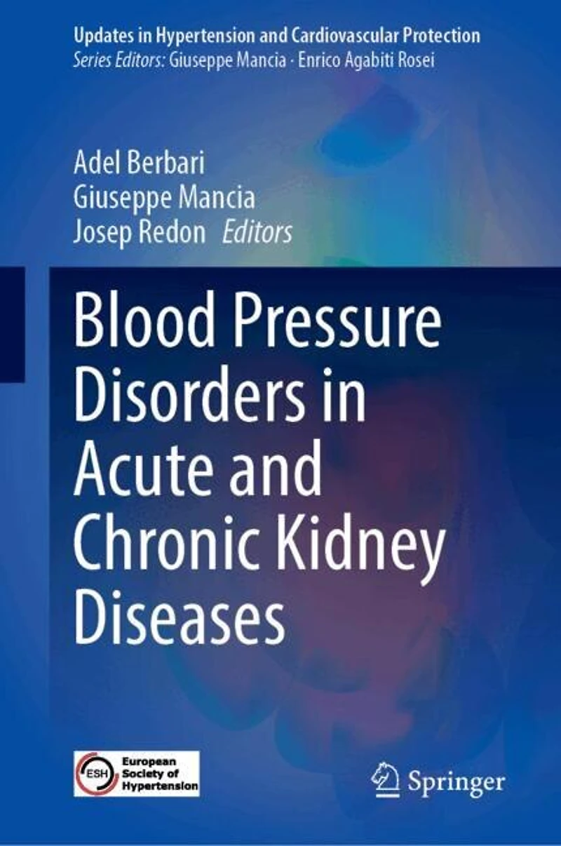 Blood Pressure Disorders Acute and Chronic Kidney Diseases