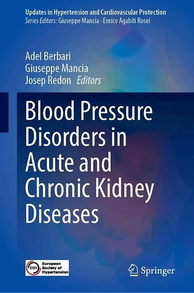 Blood Pressure Disorders Acute and Chronic Kidney Diseases