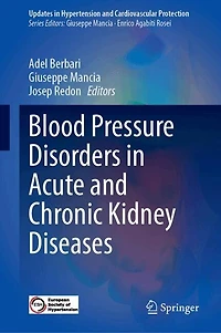 Blood Pressure Disorders Acute and Chronic Kidney Diseases