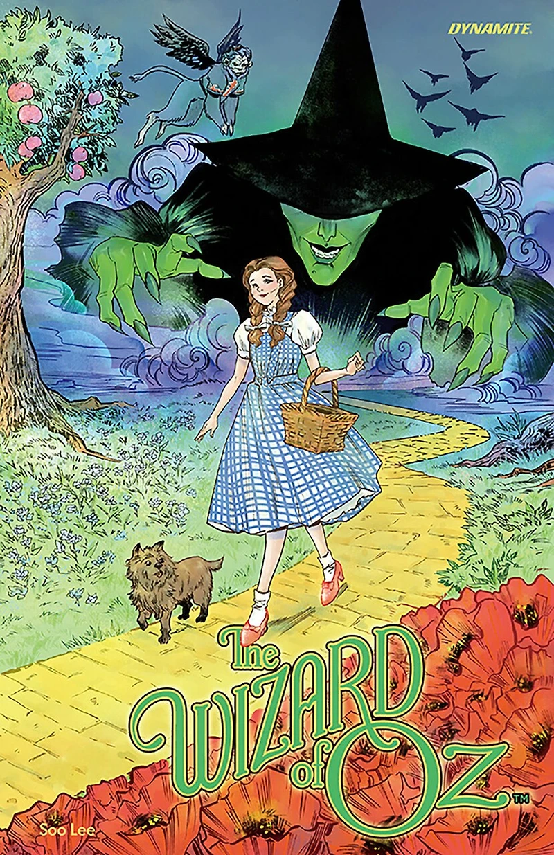 The Wizard of Oz: Official Film Adaptation
