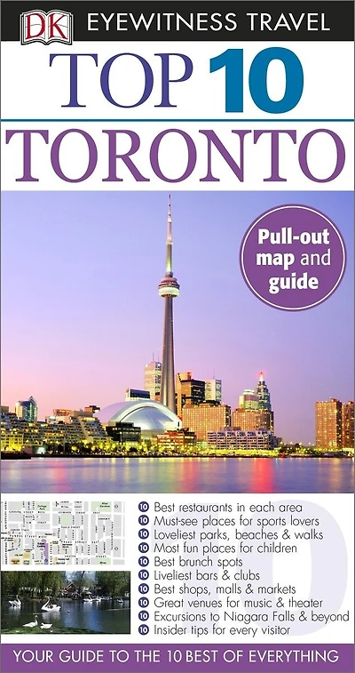 DK Top 10 Toronto