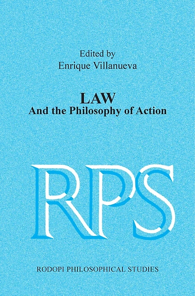 Law and the Philosophy of Action