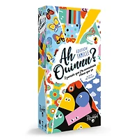 Ah Ouinnn? Édition Famille, French