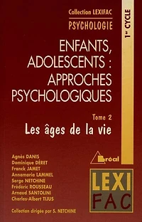 Les âges de la vie
