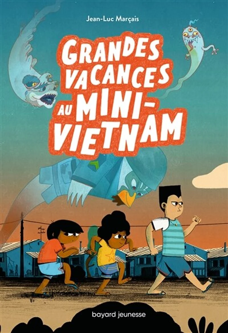 Grandes vacances au mini-Vietnam
