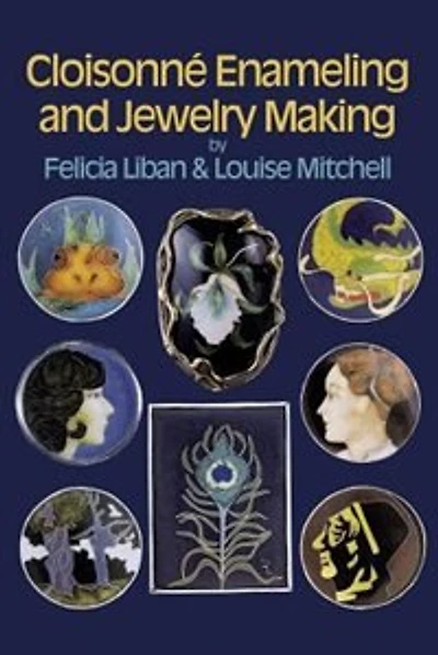Cloisonne Enameling and Jewelry Making