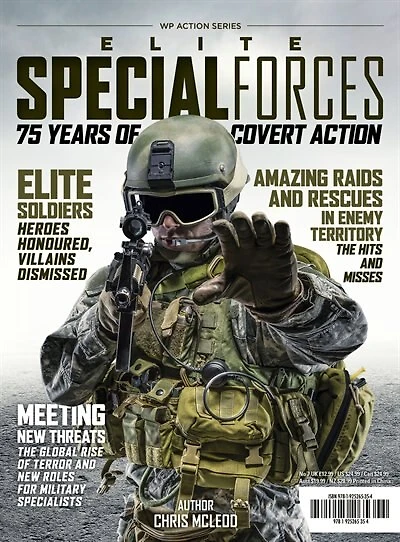Elite Special Forces: 75 Years Of Covert Action