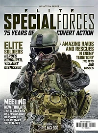 Elite Special Forces: 75 Years Of Covert Action