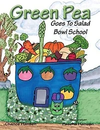 Green Pea: Goes To Salad Bowl School