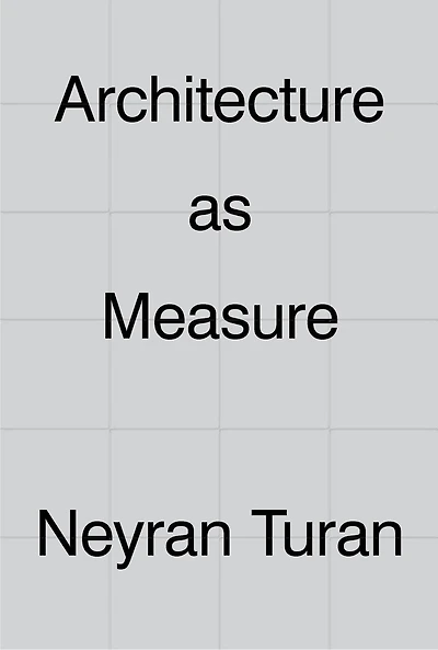 Architecture As Measure