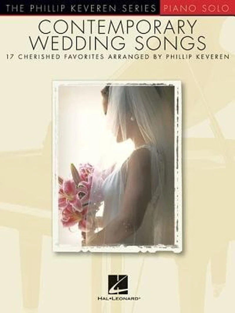 Contemporary Wedding Songs: 17 Cherished Favorites