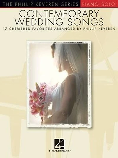 Contemporary Wedding Songs: 17 Cherished Favorites