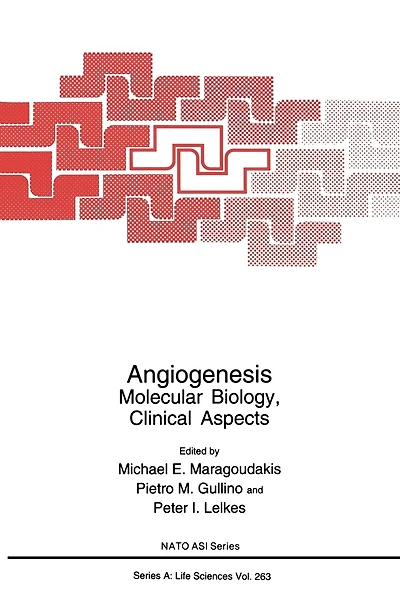 Angiogenesis: Molecular Biology, Clinical Aspects