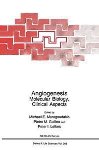 Angiogenesis: Molecular Biology, Clinical Aspects