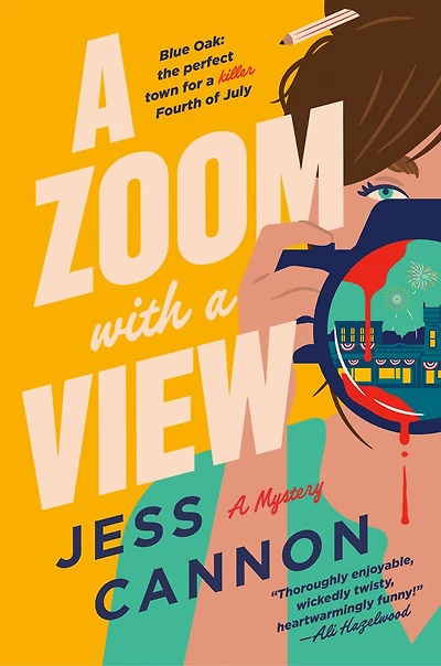 A Zoom with View: Mystery