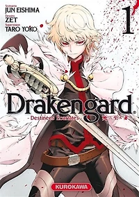 Drakengard - Destinées Écarlates tome 01