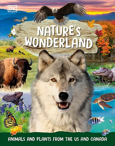 Nature's Wonderland: Animals and Plants from the US Canada