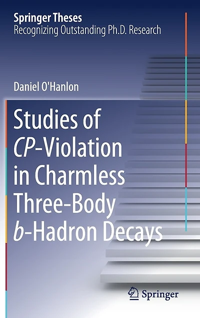 Studies Of Cp-violation Charmless Three-body B-hadron Decays