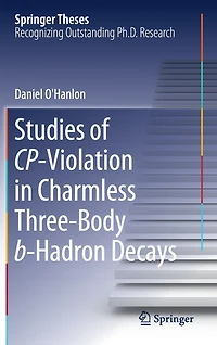 Studies Of Cp-violation Charmless Three-body B-hadron Decays