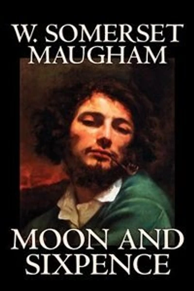 Moon And Sixpence By W. Somerset Maugham, Fiction, Classics
