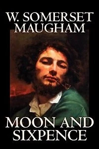 Moon And Sixpence By W. Somerset Maugham, Fiction, Classics