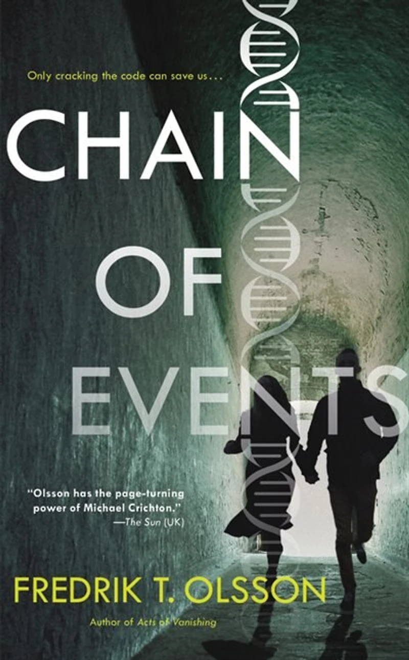 Chain Of Events: A Novel