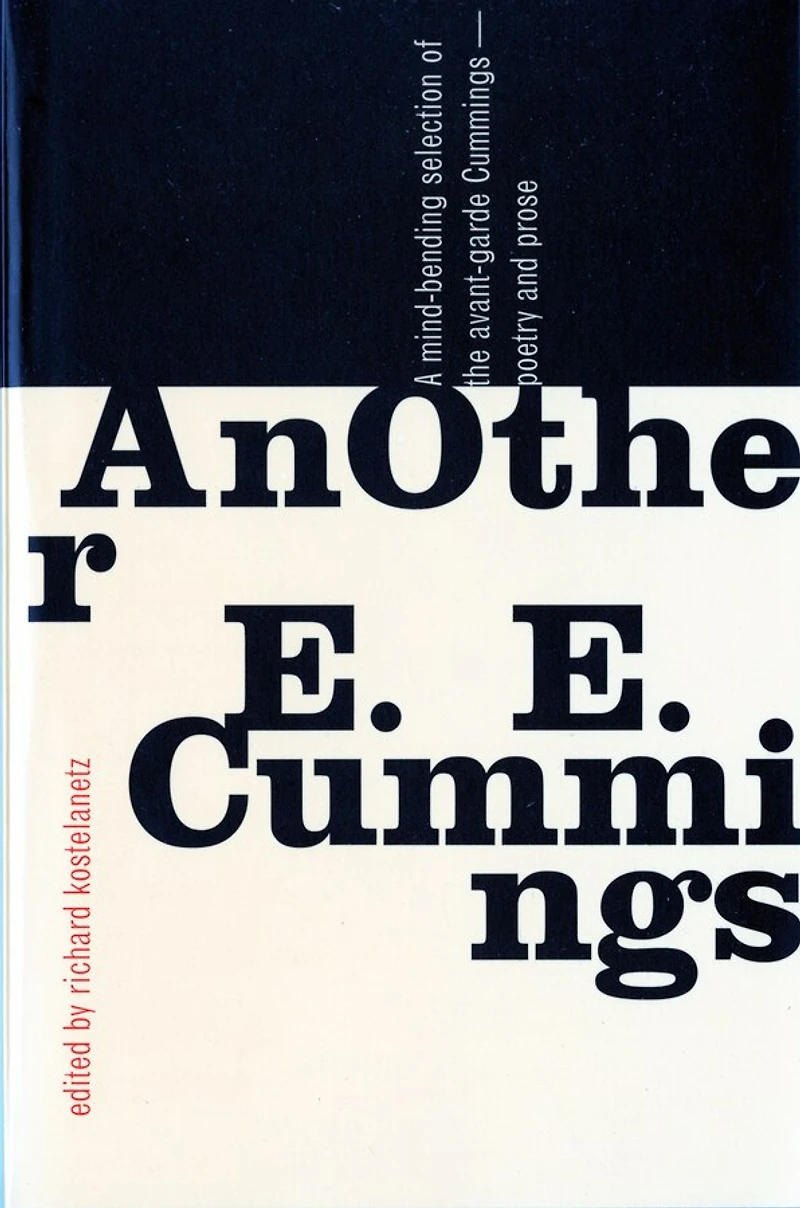 Another E Cummings