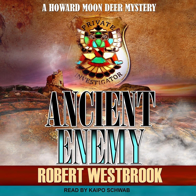 Ancient Enemy Lib/E